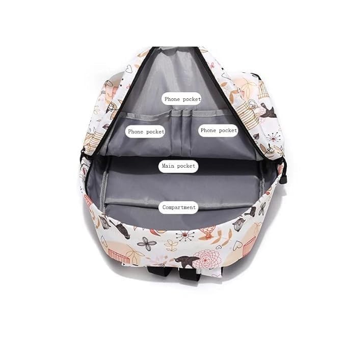 Medium Kids Backpack Waterproof Backpack