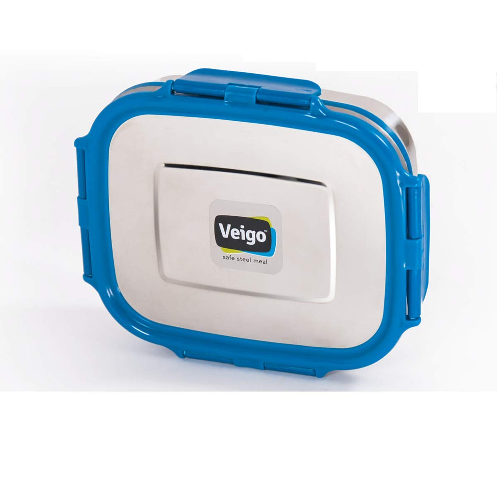 Veigo Original Stainless Steel Large Lunch Box