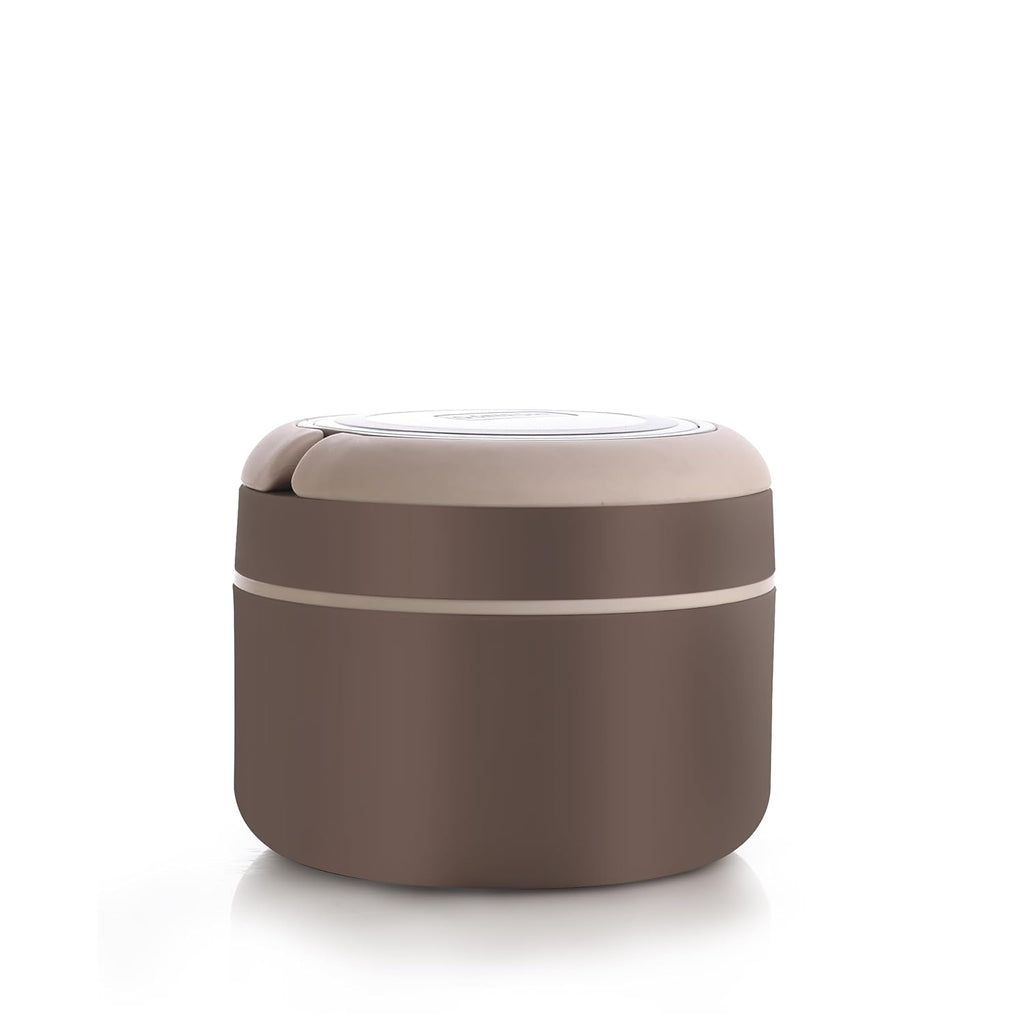 Ganesh Cresta Food Insulated Airtight Leak-Proof Lunch Box