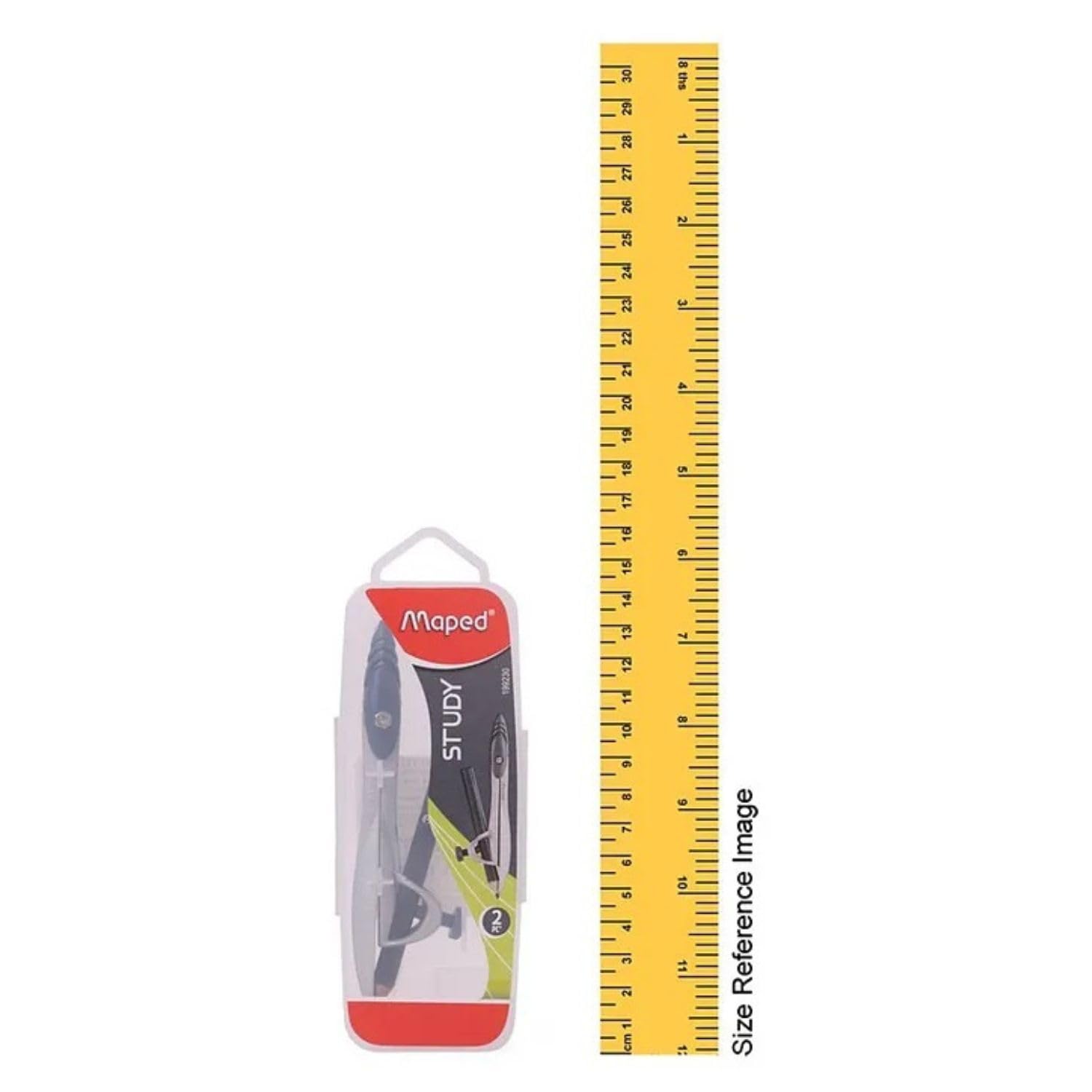 Maped Basic Items Stationery Kit