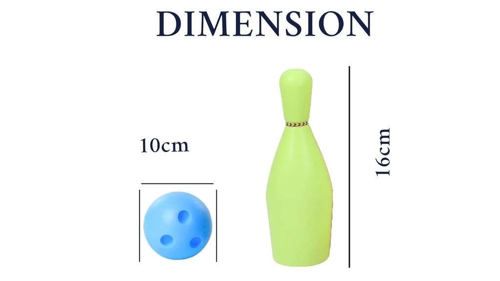 Bowling Toy Set