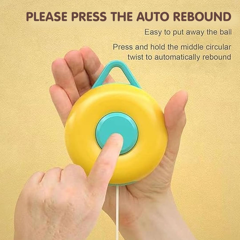 Hanging Table Tennis Set