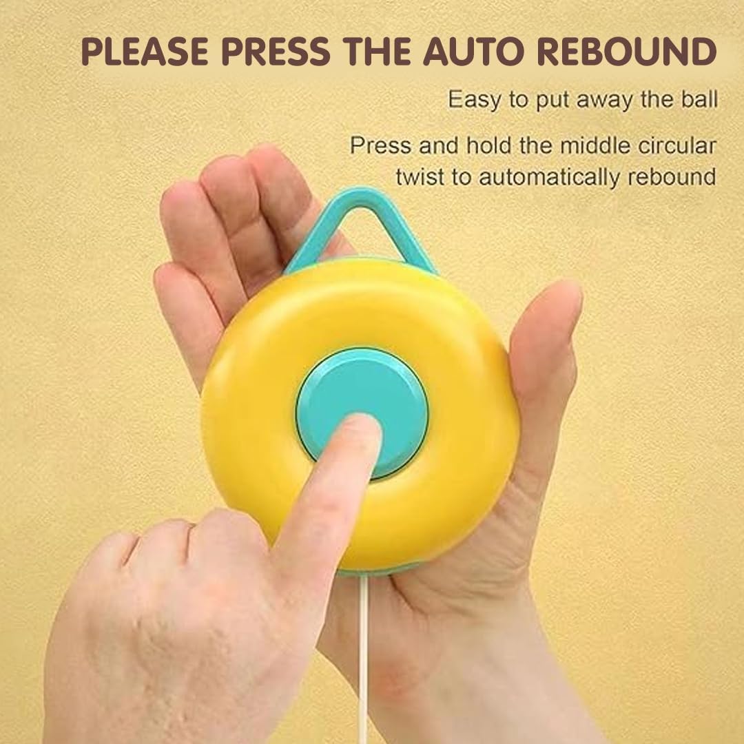 Hanging Table Tennis Set