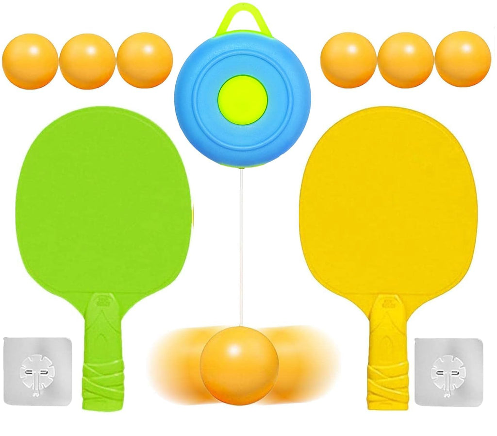 Hanging Table Tennis Set