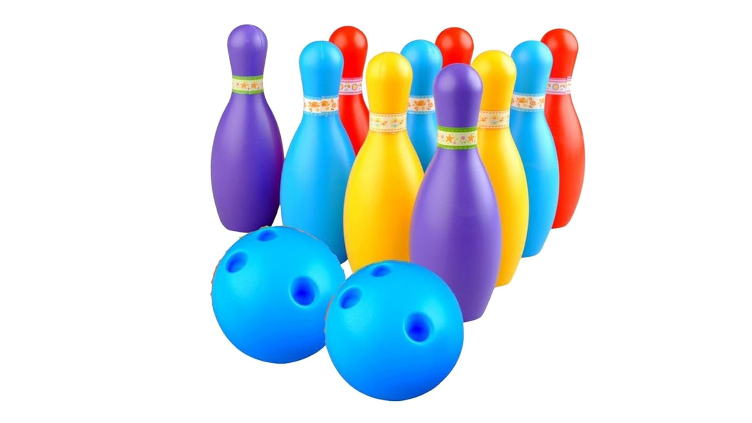 Bowling Toy Set