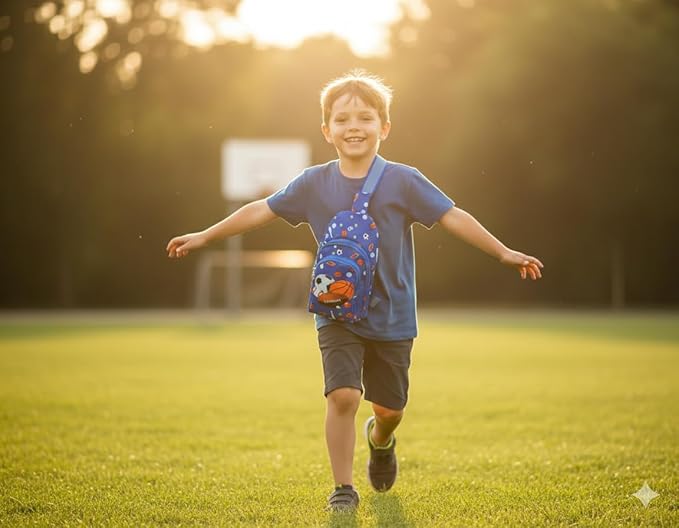 Kizzi Print Colourful Cross body Bags