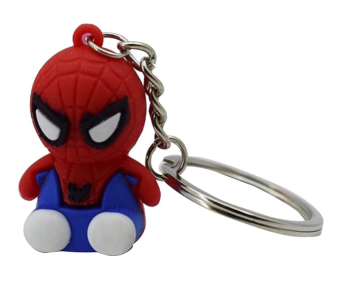 Cartoon Character Keyrings Keychains