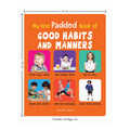 Good Habits and Manners Book for kids