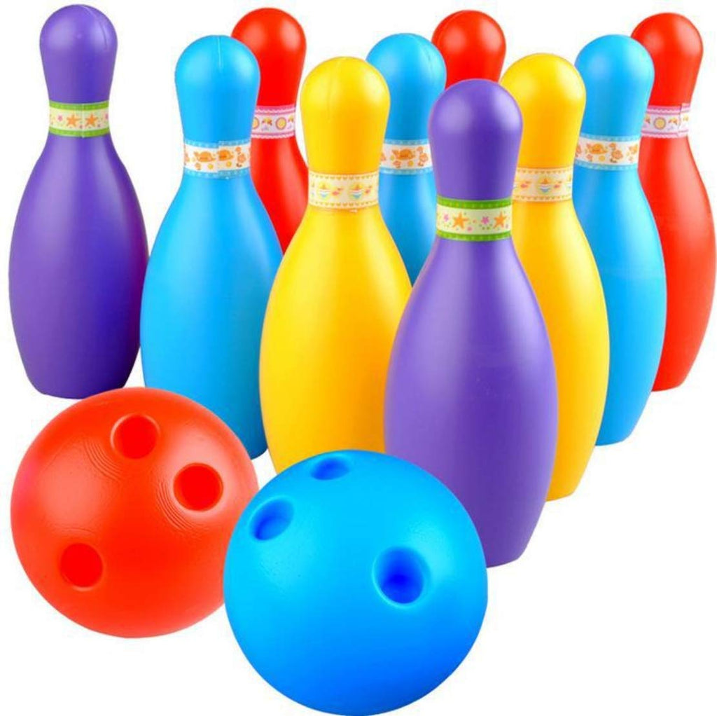 Bowling Toy Set