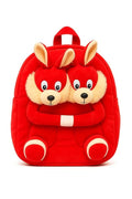 Kids Plush Teddy Backpack – Soft Rabbit School Bag