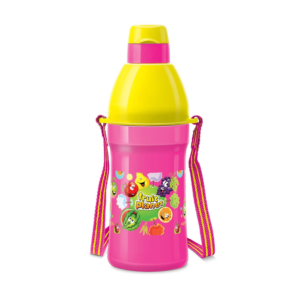 Milton Kool Joy 400 Plastic Insulated Water Bottle
