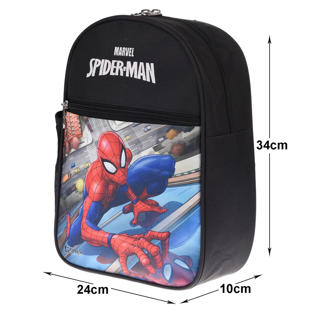 Heart Home Marvel Spider-Man School Bag
