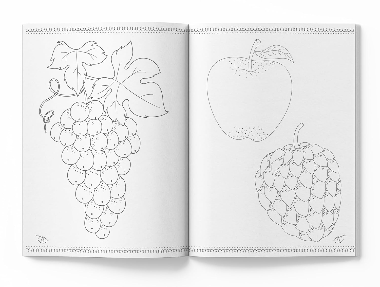 My First 365 Coloring Book