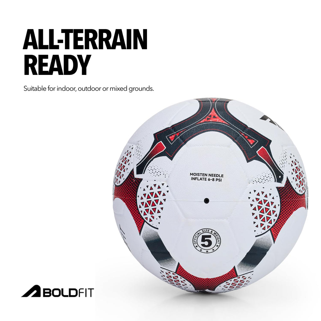 Boldfit Blaze Football Practise Foot Ball