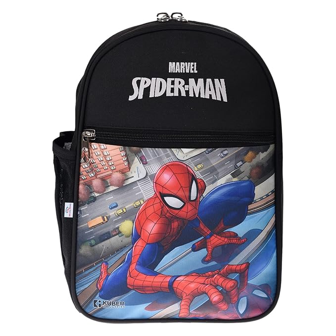 Heart Home Marvel Spider-Man School Bag