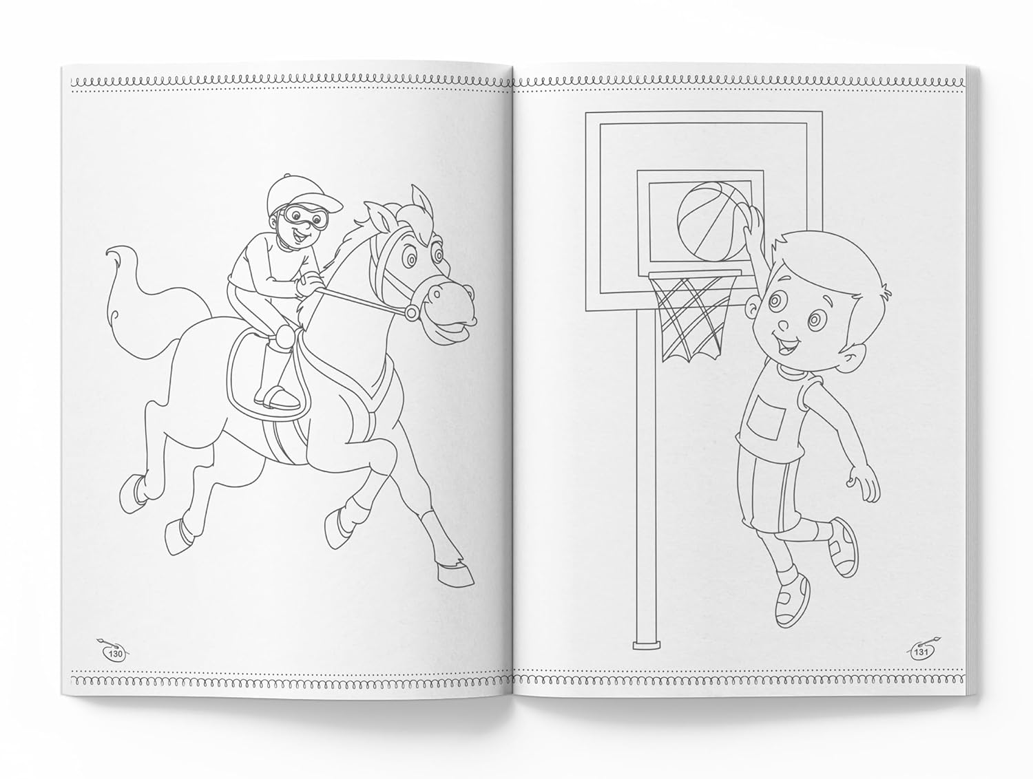 My First 365 Coloring Book