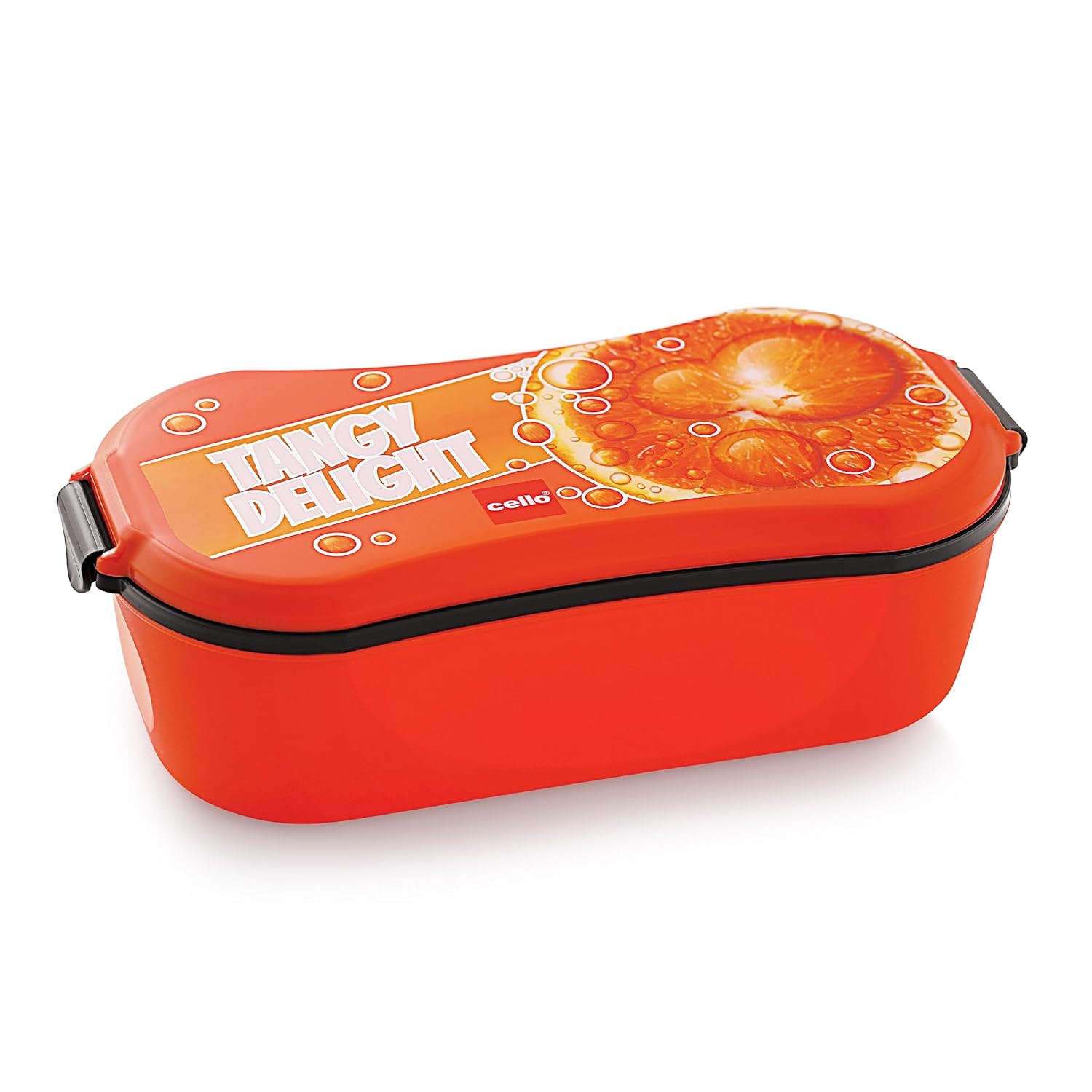 CELLO Doppler Steel Lunch Box for Kids
