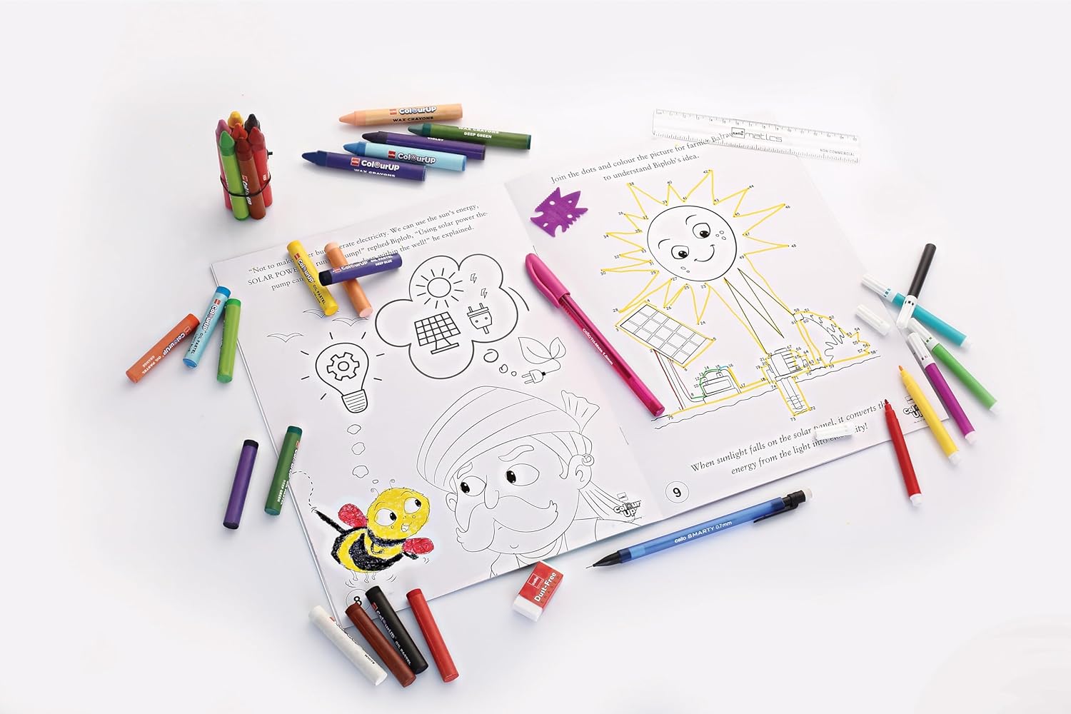 Cello ColourUp Celebration Kit Gift Pack