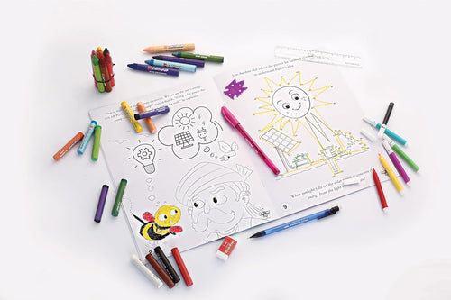 Cello ColourUp Celebration Kit Gift Pack