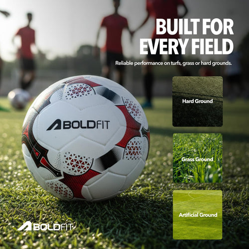 Boldfit Blaze Football Practise Foot Ball