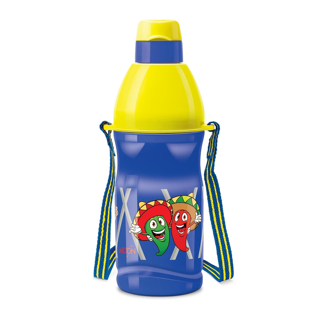 Milton Kool Buddy 400 Plastic Insulated Water Bottle