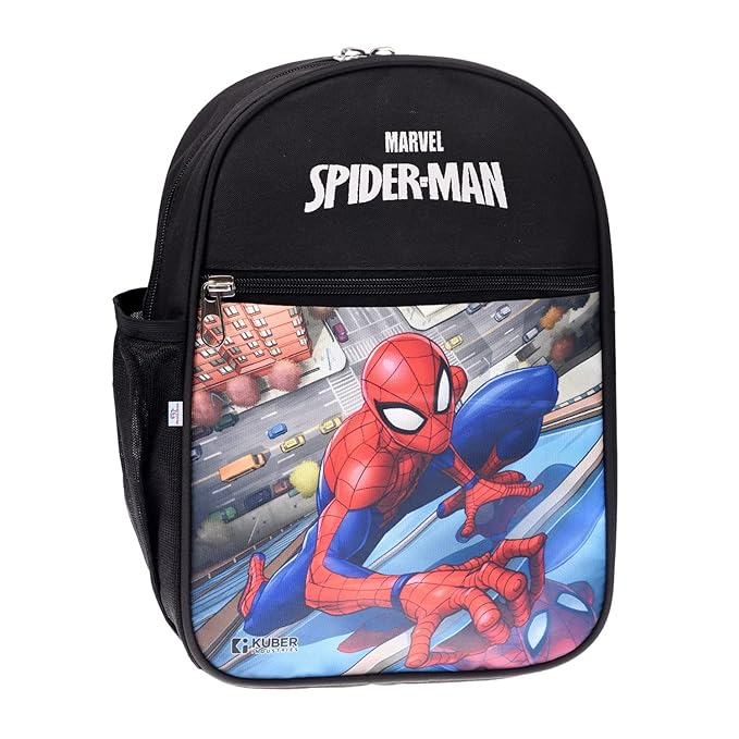 Heart Home Marvel Spider-Man School Bag