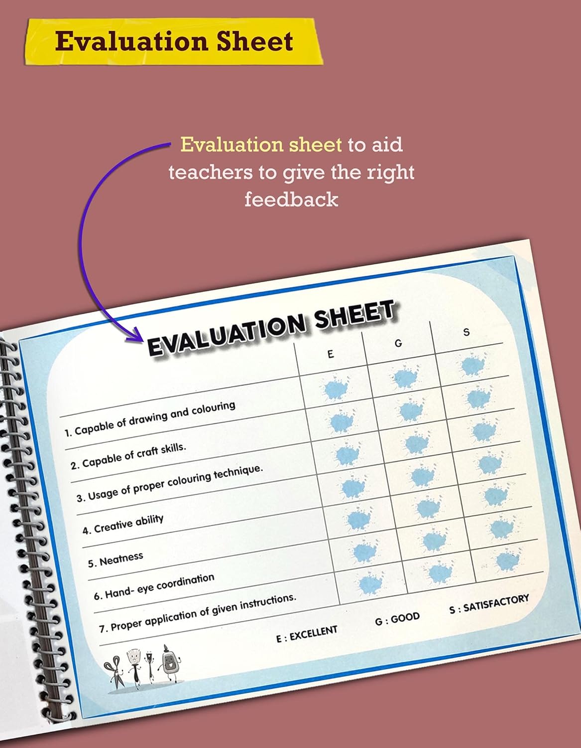 Pixie Dust Art and Craft DIY kit