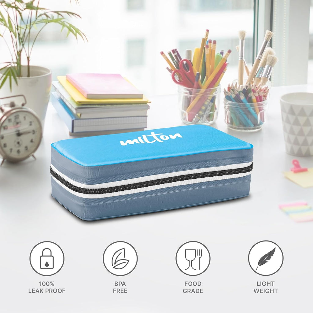 MILTON New Mini Lunch Box