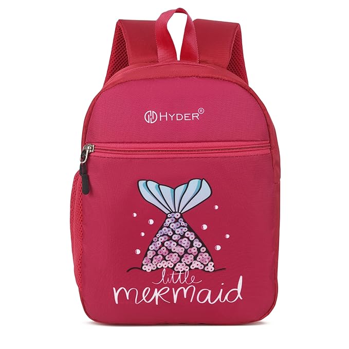 HYDER Kids 10L Cartoon Printed Backpack