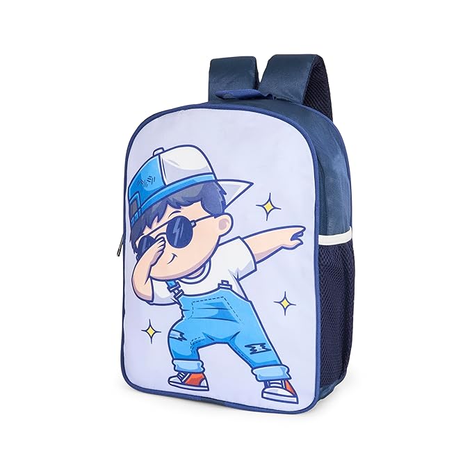 Kids Cute Toddler Backpack – Plush Cartoon Kids Bag for Girls & Boys