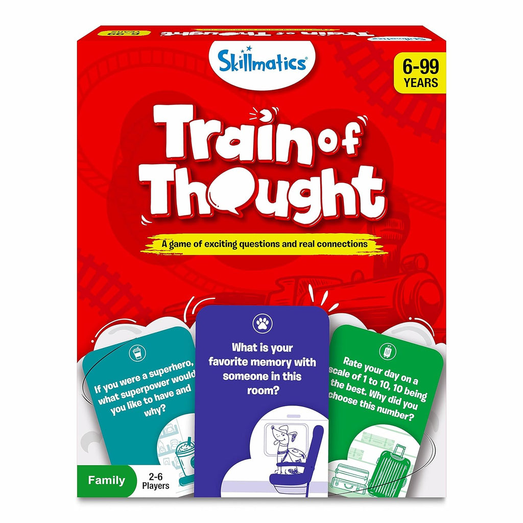 Game - Train of thoughts