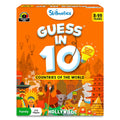 Guess in 10 countries of the world