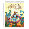 Gods and Goddesses - Spiritual Coloring Book