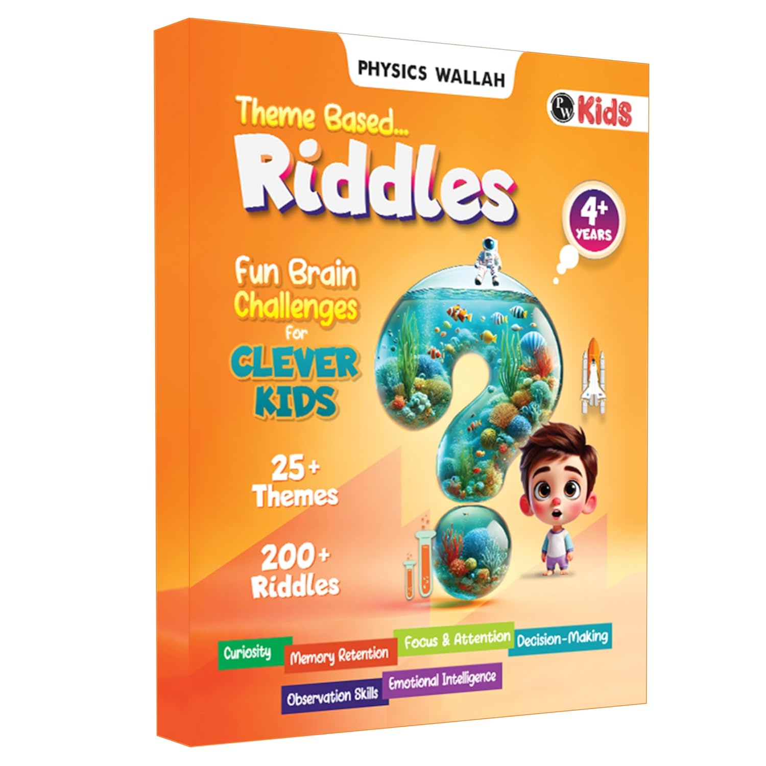 Riddles book for Kids
